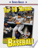 Top 10 Hitters in Baseball cover
