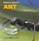 Ant cover