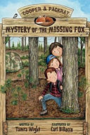 Mystery of the Missing Fox cover