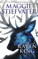 The Raven King cover