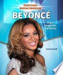 Beyoncé: Singer, Songwriter, and Actress cover