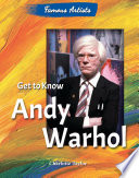 Get to Know Andy Warhol cover
