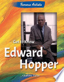 Get to Know Edward Hopper cover