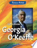 Get to Know Georgia O'Keeffe cover