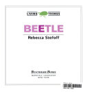 Beetle cover