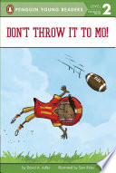 Don't Throw It to Mo! cover