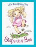 Little Miss Grubby Toes Steps on a Bee! cover