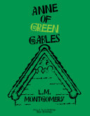 Anne of Green Gables (Junior Classics for Young Readers) cover