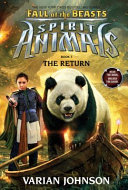 The Return cover