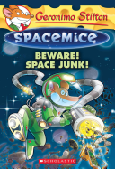 Beware! Space Junk! cover