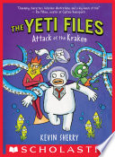 Attack of the Kraken cover