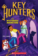 The Mysterious Moonstone cover