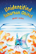 Unidentified Suburban Object cover