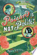 Poison Is Not Polite cover