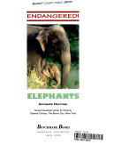 Elephants cover