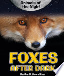 Foxes After Dark cover