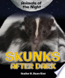 Skunks After Dark cover