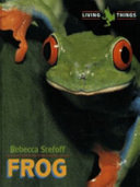 Frog cover