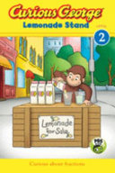 Curious George: Lemonade Stand cover