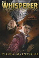 The Whisperer cover