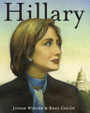 Hillary cover