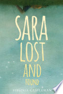 Sara Lost and Found cover
