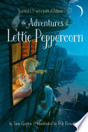 The Adventures of Lettie Peppercorn cover