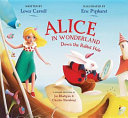 Alice in Wonderland: Down the Rabbit Hole cover