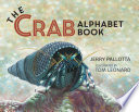The Incredible Crab Alphabet Book cover