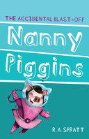 Nanny Piggins and the Accidental Blast-Off cover