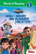 How I Saved My Summer Vacation cover