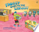 Froggy Goes to the Library cover
