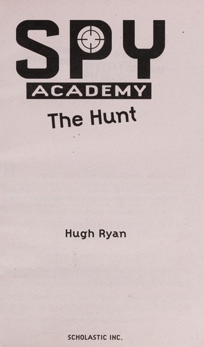The Hunt cover