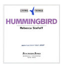 Hummingbird cover
