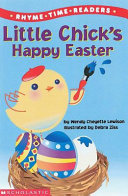 Little Chick's Happy Easter cover