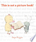 This Is Not a Picture Book! cover