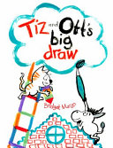 Tiz and Ott's Big Draw cover