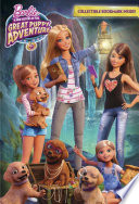 Barbie & Her Sisters in the Great Puppy Adventure cover