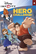 Hero Challenge! cover