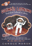 Columbia Lastname: First Girl Colonist on Mars cover