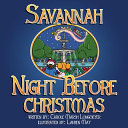 Savannah Night Before Christmas cover