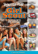 The Cookie Thief Girl Scout Mystery cover