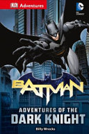 Batman: Adventures of the Dark Knight cover