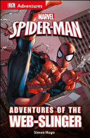 Marvel Spider-Man: Adventures of the Web-Slinger cover