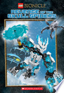 Revenge of the Skull Spiders cover