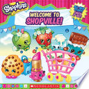 Welcome to Shopville cover