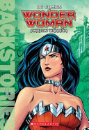 Wonder Woman: Amazon Warrior cover
