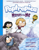 Poptropica: Mystery of the Map cover