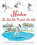 Nadia: The Girl Who Couldn't Sit Still cover