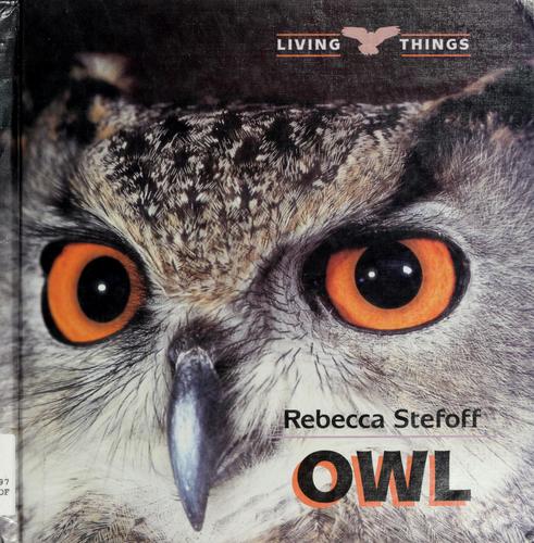 Owl cover